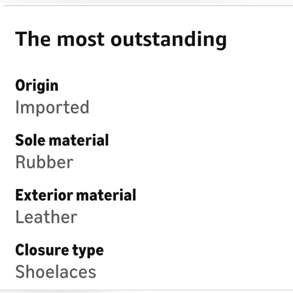 Coach Womens Leather Sneakers - Picture 8 of 10